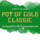 2nd annual pot of gold golf classic banner