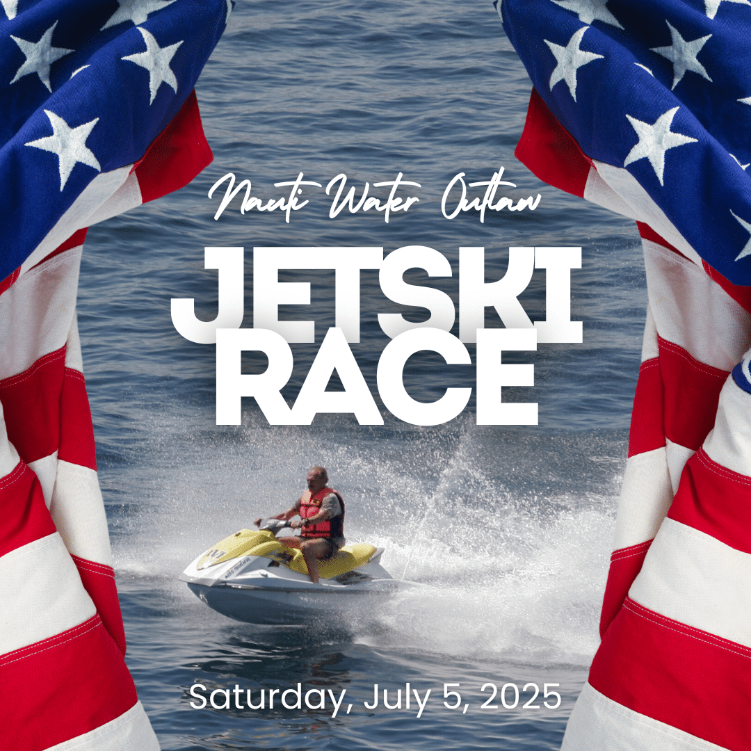 Nauti Water Outlaw Series Jetski Race