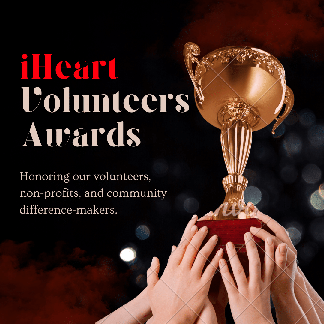 iHeart Volunteer Awards